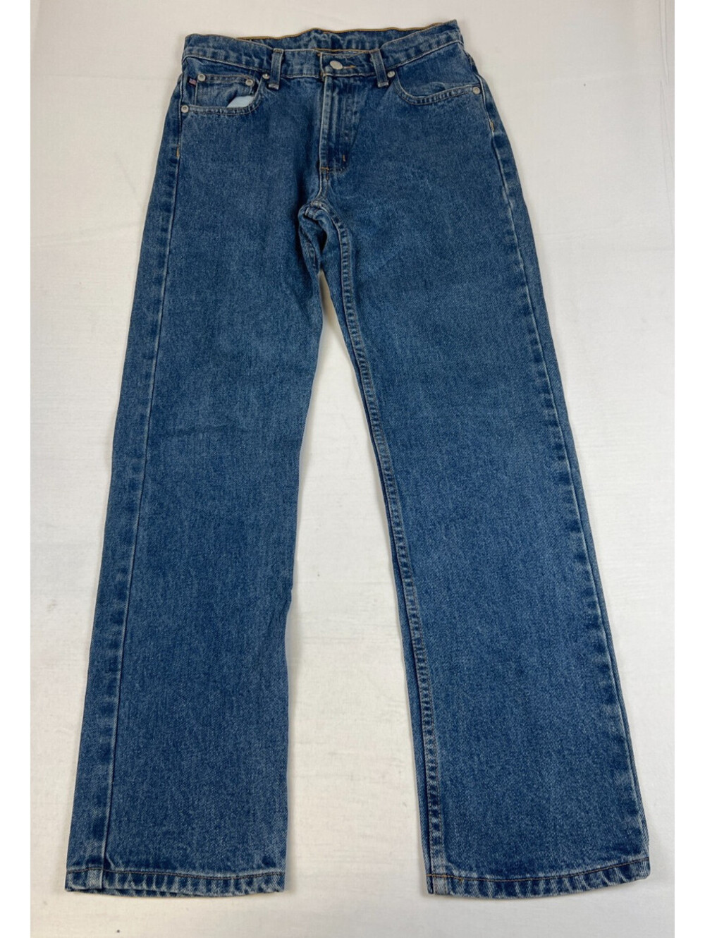 Vintage Polo Jeans Co Ralph Lauren Classic Fit Denim Jeans Women's 4x29